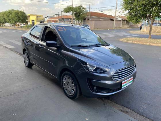 FORD KA 1.5 TI-VCT FLEX SE PLUS AUTOMÁTICO